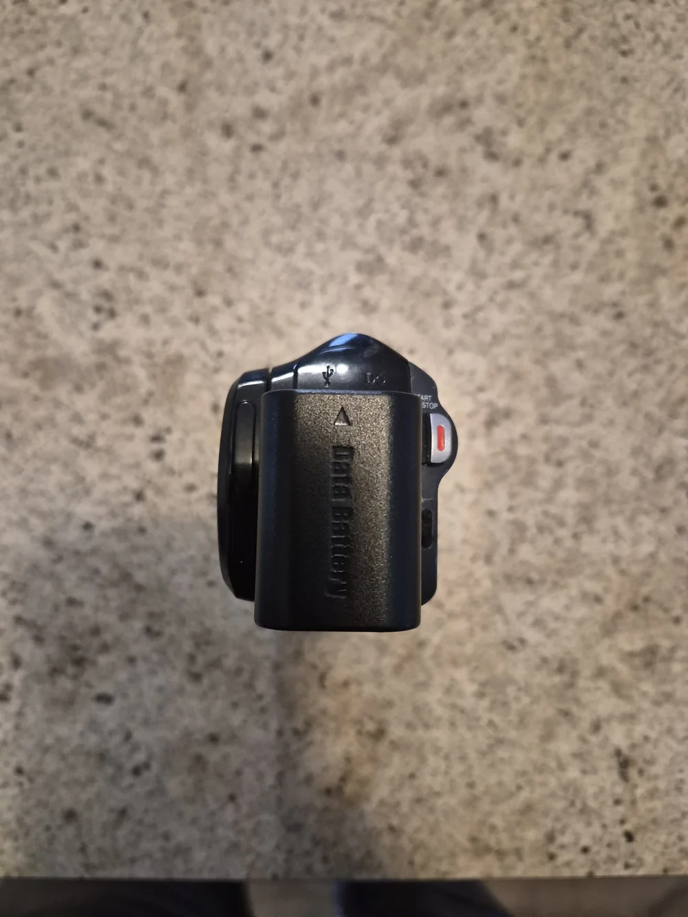JVC Everio HD Camcorder - Black